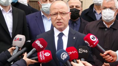 AK Parti Bursa’dan darbe imasına suç duyurusu