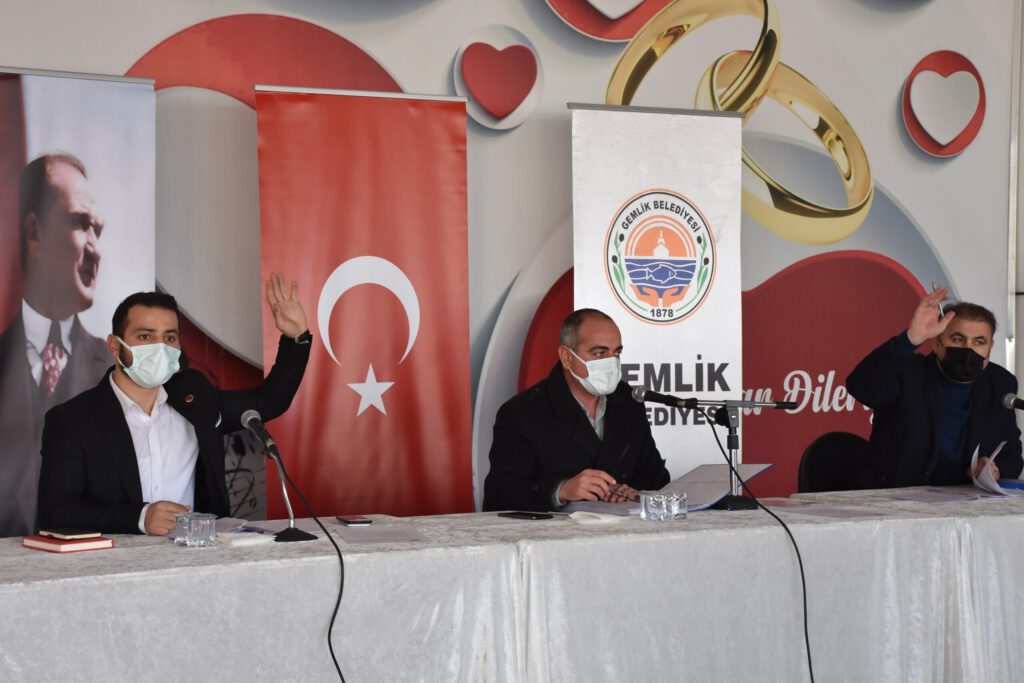 Gemlik Belediyesi’ne Sayıştay’dan tam not
