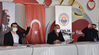 Gemlik Belediyesi’ne Sayıştay’dan tam not