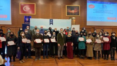 Bursa Büyükşehir’den kuraklıkla gönüllü mücadele