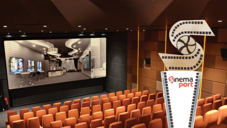 Sinemaport’tan Cinetime’a “En İyi Sinema Salonu’’ Ödülü