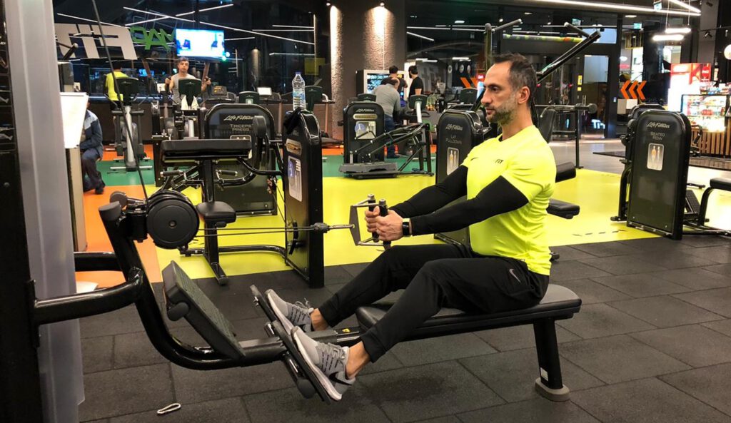Daha verimli antrenman için yedi hareket
