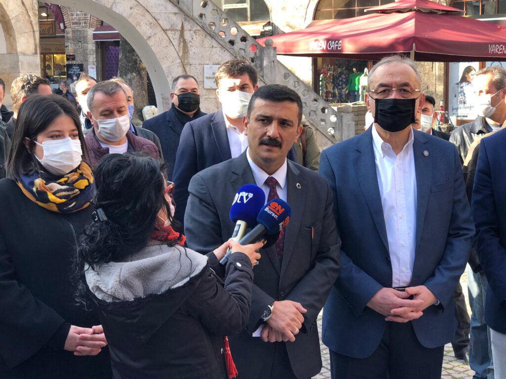 KOZA HAN YALANLARINIZDAN VAZGEÇİN!