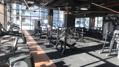 MACFit şimdi de Vega İstanbul AVM’de