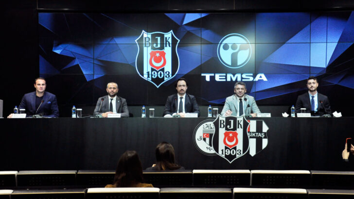 Beşiktaş Aygaz’ı, yeni sezonda şampiyonluğa TEMSA taşıyacak