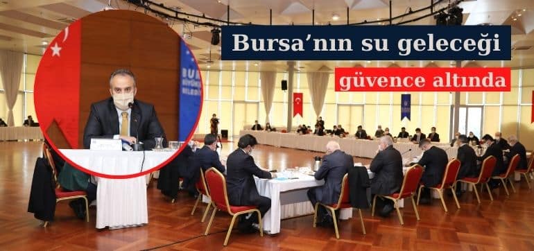 Su’yun geleceği güvence altında