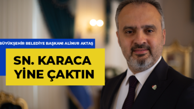 Aktaş’tan; Karaca’ya Cevap…