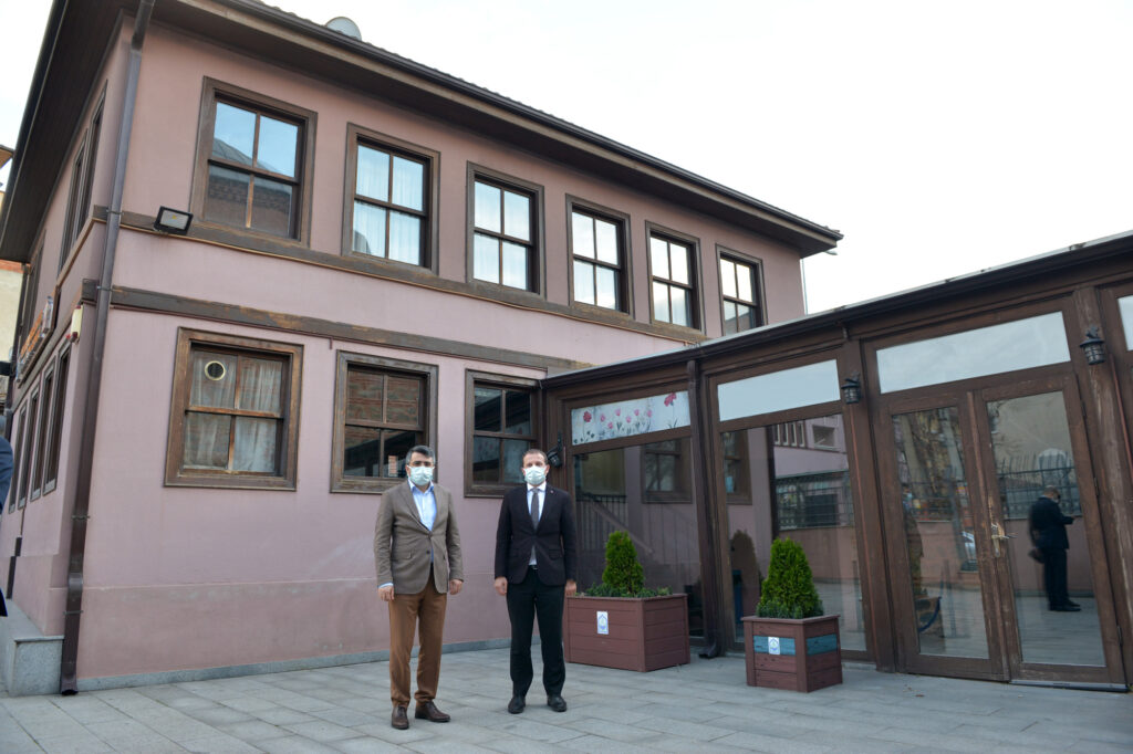 YILDIRIM’A YENİ KÜLTÜR MERKEZİ
