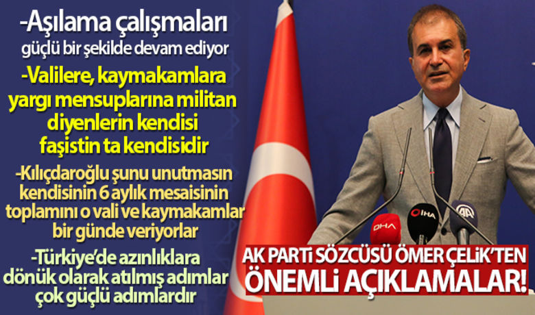 Mülki idaremizle gurur duyuyoruz