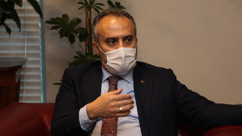 Aktaş’tan Yunuseli Sürprizi!