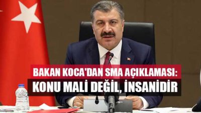 Koca; Konu mali değil, insanidir