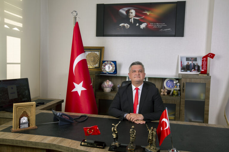 Belediye Başkanı Seçim Tarihimizin En Yüksek Oy Oranına Sahip Olanlardan Ermenek Belediye Başkanı Atila Zorlu Bakın Ne Diyor ?