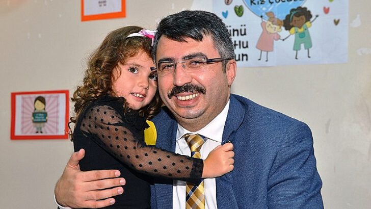 YILMAZ’DAN 10 OCAK ÇALIŞAN GAZETECİLER GÜNÜ KUTLAMASI