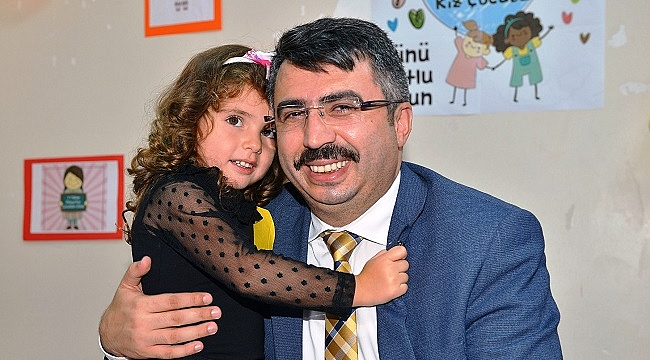YILMAZ’DAN 10 OCAK ÇALIŞAN GAZETECİLER GÜNÜ KUTLAMASI