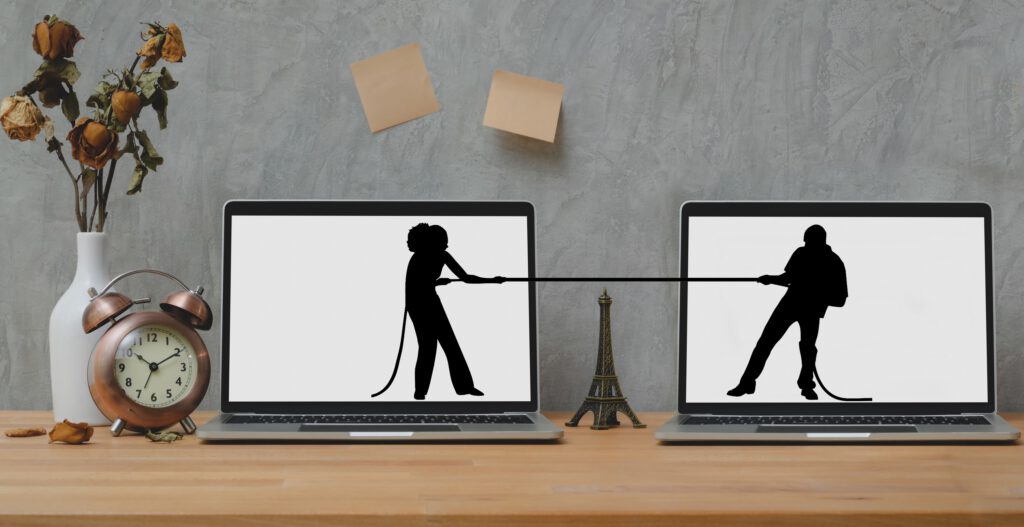 Boşadıklarında bitti sanıyorlar! Bitmiyor…