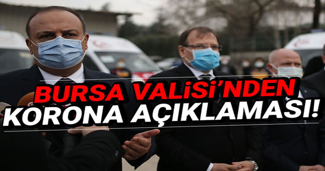 Canbolat: “Salgın bitmedi, kimse tedbirleri elden bırakmasın”