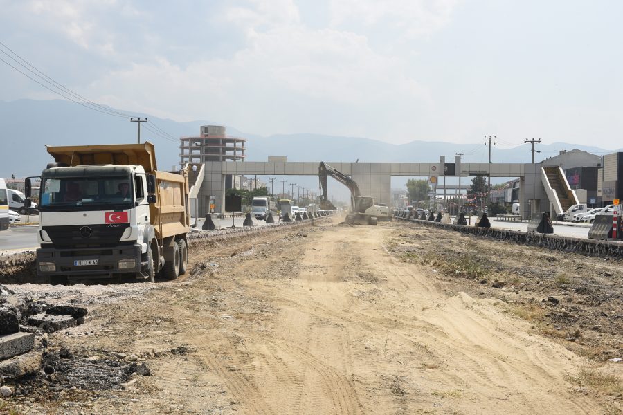 T2 Bilmecesi; Bursa ve Bursalıların Hayrına Biran Önce Sonuçlanmalıdır!
