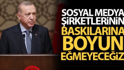 Erdoğan: Bu toprakların geleceğinde şiddete yer yoktur