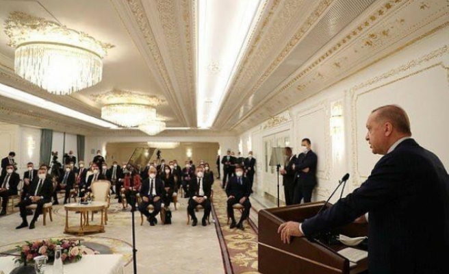 Erdoğan’dan İnegöl’e fuar alanı…