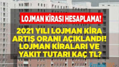 Memurlar dikkat! Lojman kiraları…