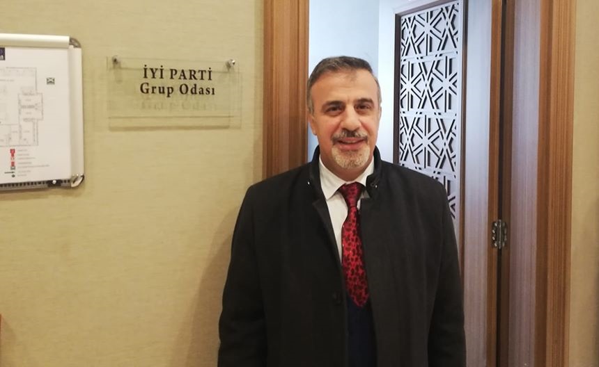 Mecliste Tansiyon Yükseldi! İYİ Meclis Gurup Sözcüsü Anında Cevap Verdi!