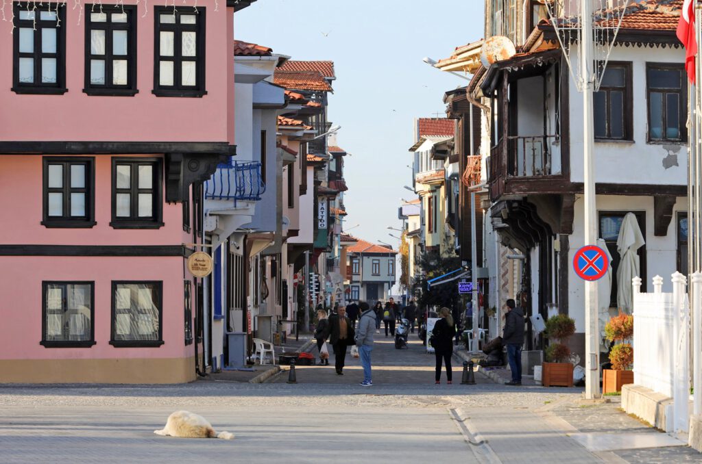 Girit Mahallesi ve Mütareke Meydanı 2. etap projesi başlıyor