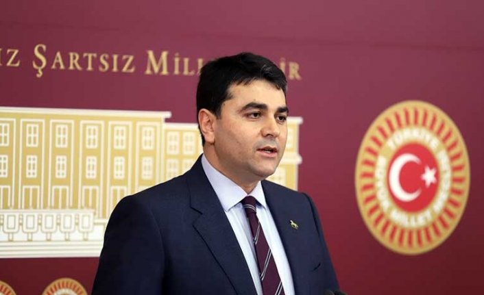 “Vicdanı olamaz, Türk milletinin mensubu da olamaz”