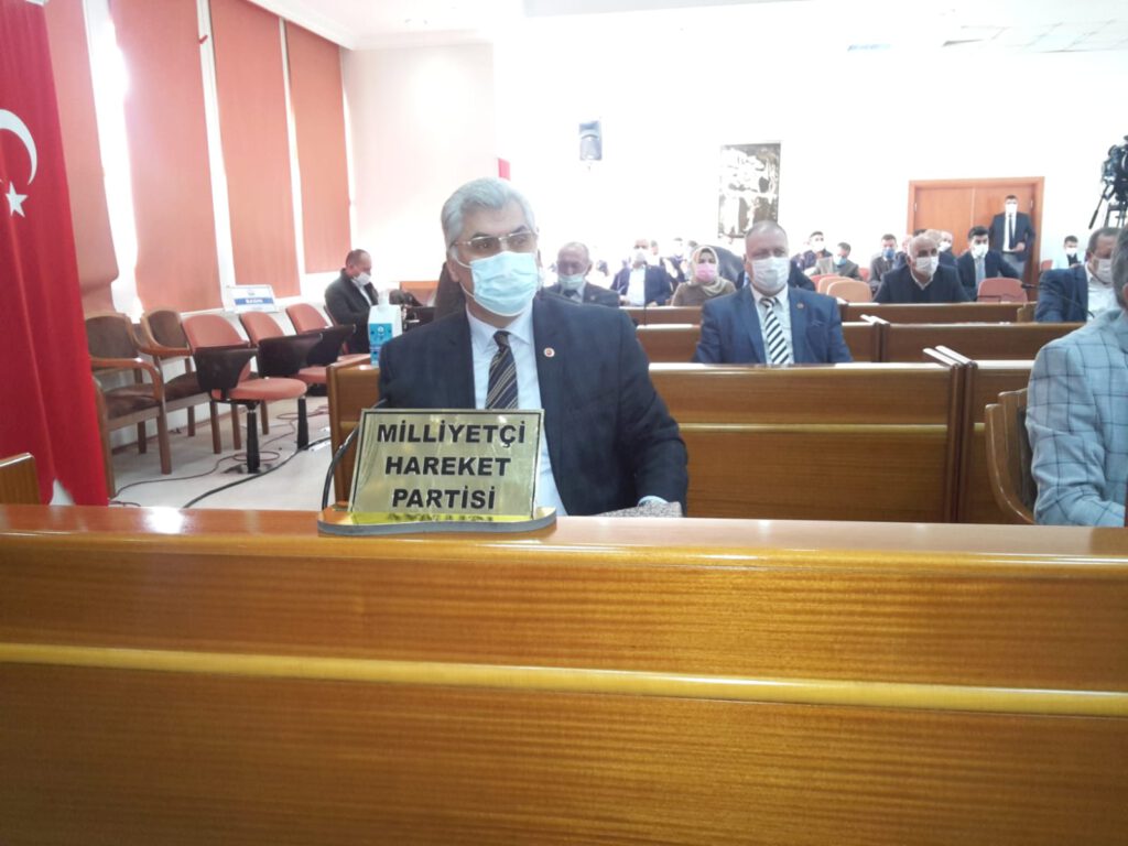 MHP’den Kuraklığa Karşı Çözüm Önerileri!