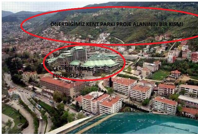 Bursa’da Seyir Terası İçin İYİ Öneri!