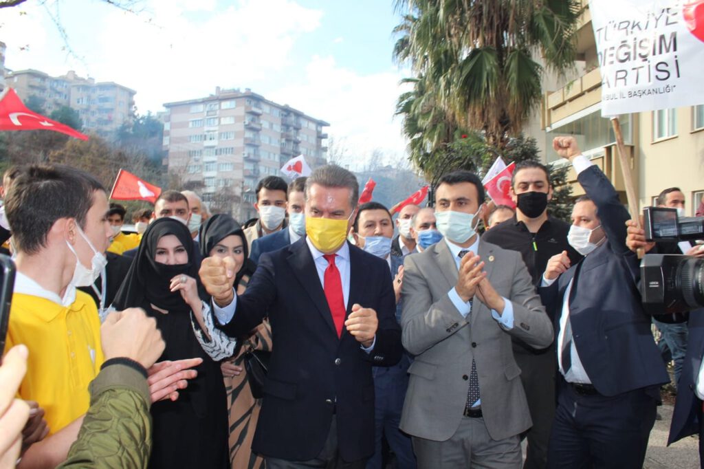 Sarıgül’den Fikri Sağlar’a; ” Asla kabul edilemez!”