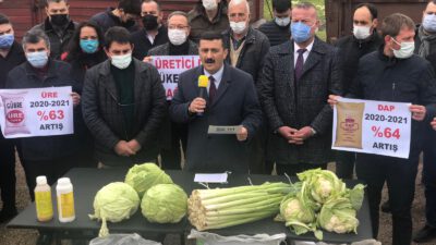 Zam Üstüne Zam Yaptınız! Ne Vatandaşın Nede Çiftçinin Dayanacak Gücü Kaldı!