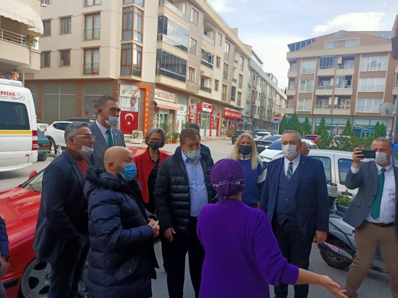 Güzel Günler İçin Gelecek İktidarda Olmalı!