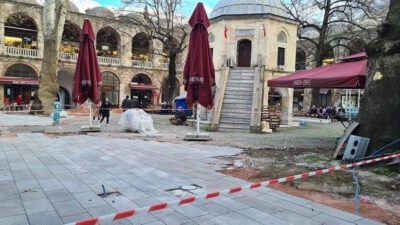 Aktaş Talimat Verdi! Kozahan Restorasyonu İtirazları Nedeniyle…