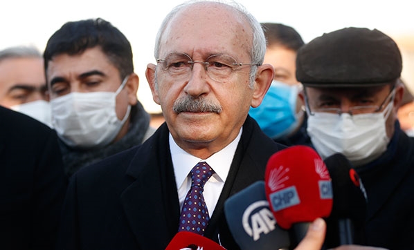 “Herhangi bir erken seçim tahminim yok”