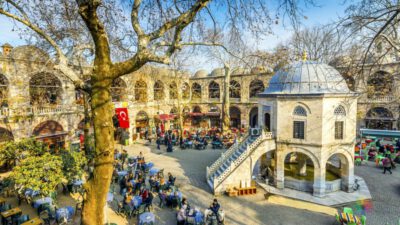 Ünlü mimardan Bursa Büyükşehir’e Koza Han tepkisi!