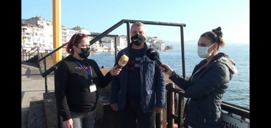 KUMLA YENİ İSKELE İSTİYOR