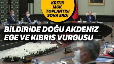 Ege, Doğu Akdeniz, Kıbrıs ve Afrika’da…