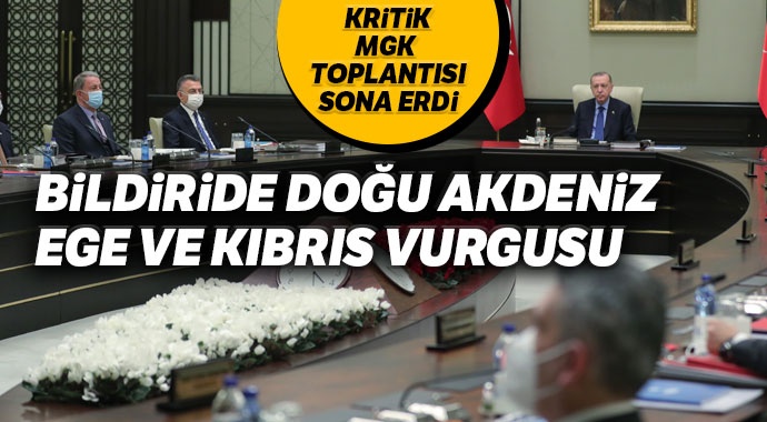 Ege, Doğu Akdeniz, Kıbrıs ve Afrika’da…