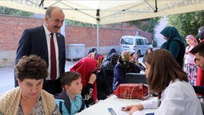 Mudanya’dan ücretsiz diyetisyen hizmeti