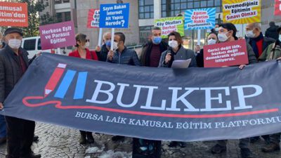 BULKEP: ‘Bir kuşak kayboluyor!’