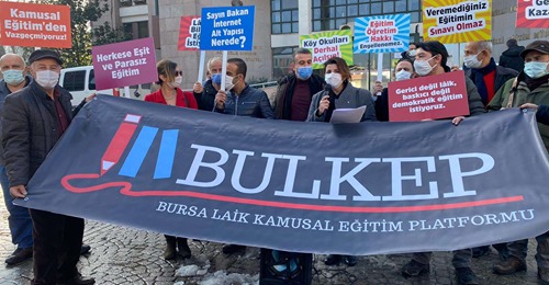 BULKEP: ‘Bir kuşak kayboluyor!’