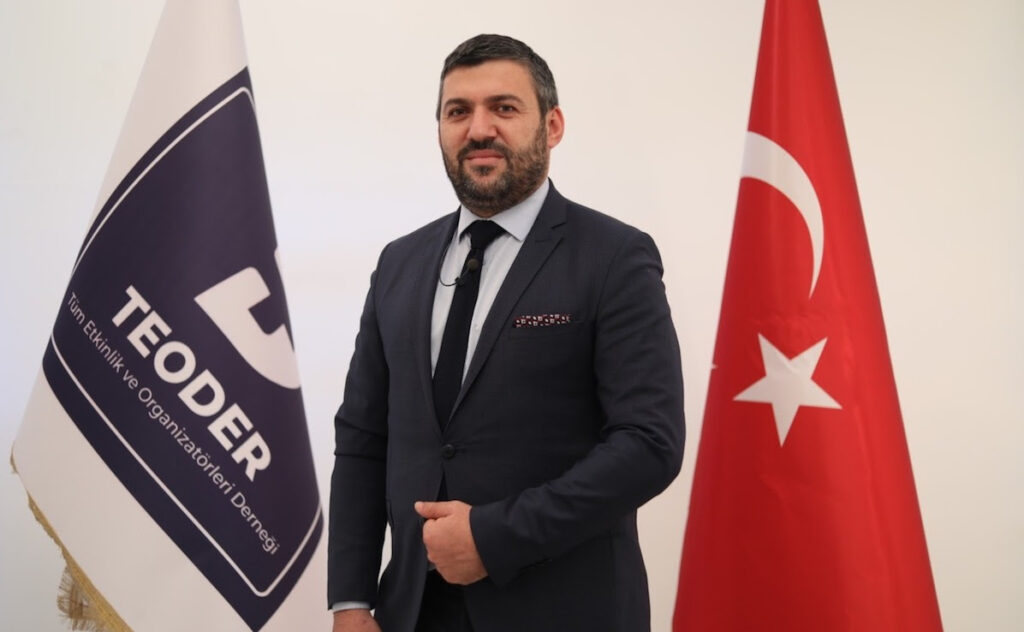 TEODER: Etkinlik sektörünün yüzde 72’si yardım almazsa devam edemez