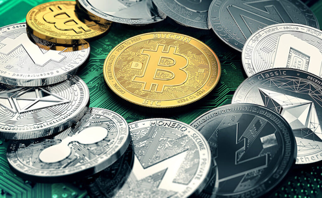 Kripto para birimlerinin sayısı 4 bini aştı
