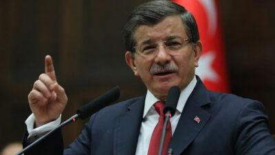 Davutoğlu: ‘Erdoğan, alternatif arayacak’