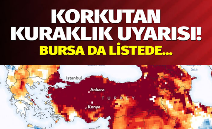 Bursa küresel yüksek risk listesinde