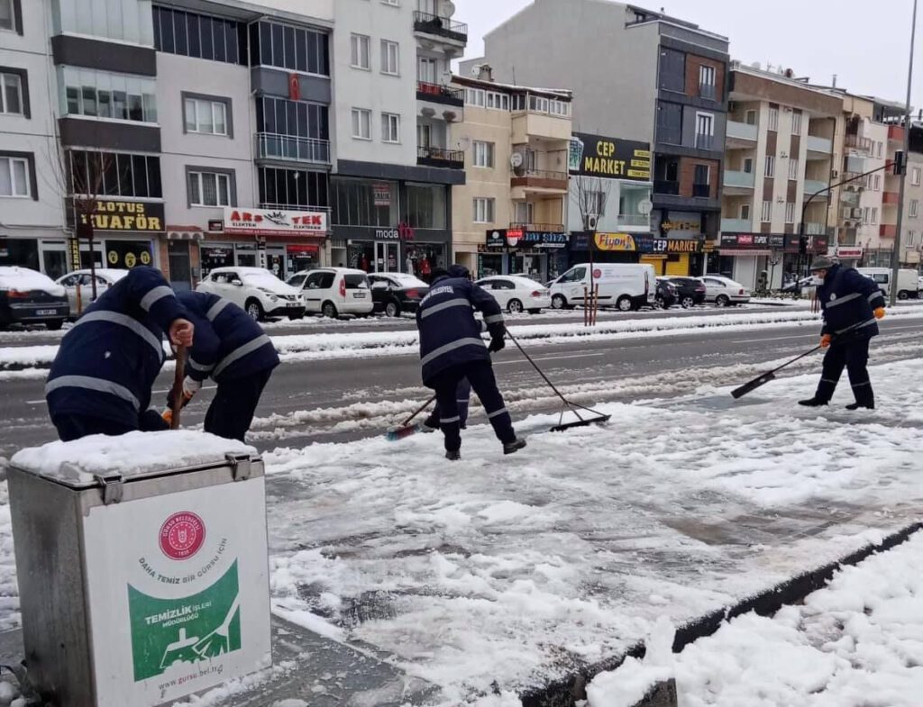 IŞIK; “KARIN GÜZELLİĞİ KAZALARLA GÖLGELENMESİN İSTİYORUZ”
