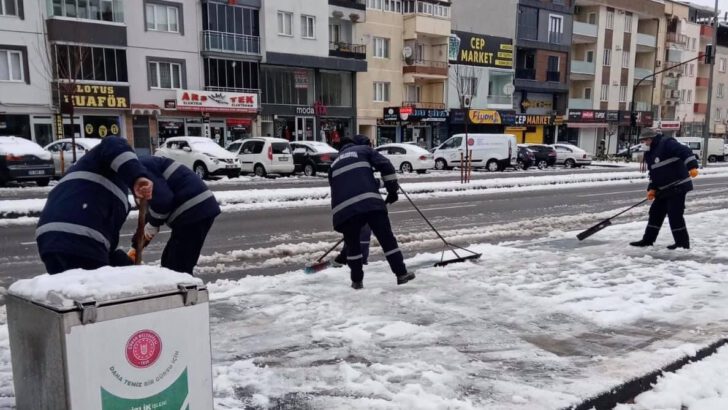 IŞIK; “KARIN GÜZELLİĞİ KAZALARLA GÖLGELENMESİN İSTİYORUZ”