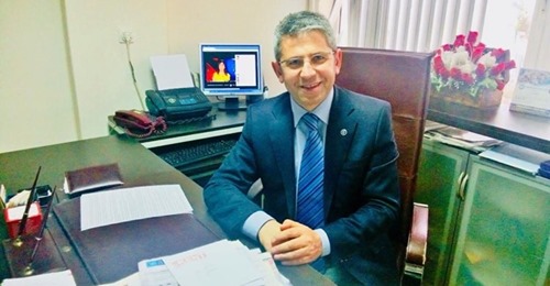 Türk Diyanet Vakıf-Sendikası İlkelerinden Vazgeçmeyerek Devlet ve Milletinin Her Zaman Yanındadır!
