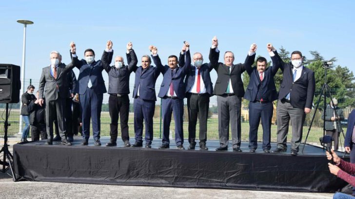 Yunuseli Havaalanı’nda İmar Talanına Geçit Vermeyeceğiz