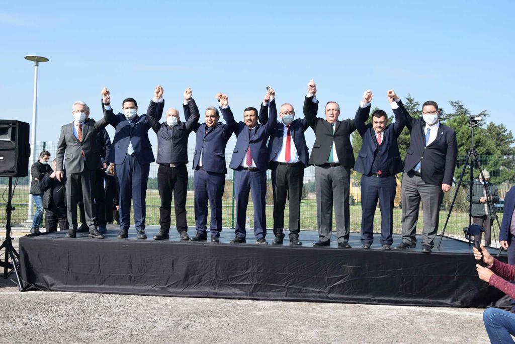 Yunuseli Havaalanı’nda İmar Talanına Geçit Vermeyeceğiz